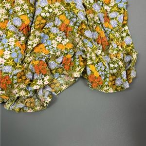 Matilda Jane pull on ruffle shorts